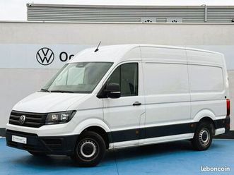 crafter van 30 l3h3 2.0 tdi 140 ch business