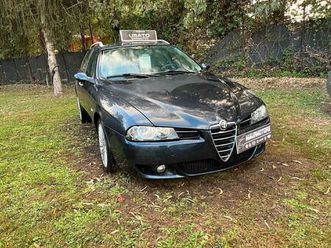 alfa romeo 156 1.9 jtd sportwagon exclusive