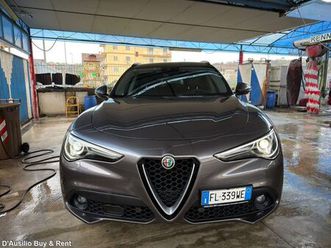 alfa romeostelvio 2.2 td 210 cv at8 q4 executive