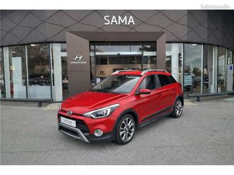 hyundai i20 ii active 1.0 t-gdi 100 black ride