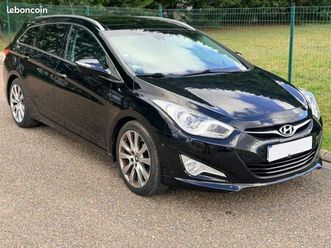 hyundai i40 1.7 crdi 136 pack premium limited a