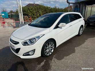 hyundai i40 sw 1,7 crdi 136 cv pack premium reprise possible