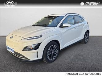 hyundai kona electric 39kwh - 136ch intuitive
