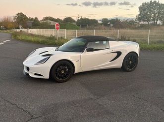 lotus elise s3 cr