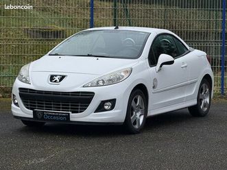 peugeot 207 c.c serie 64