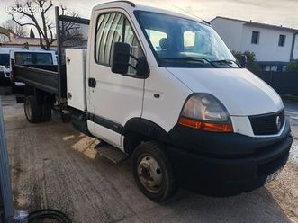 renault mascott 3.0 dci 120 benne