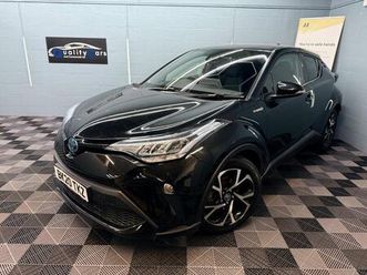 1.8 vvt-h design cvt euro 6 (start/stop) 5dr