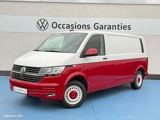 transporter 6.1 van l2h1 2.0 tdi 150 bvm6 4motion business