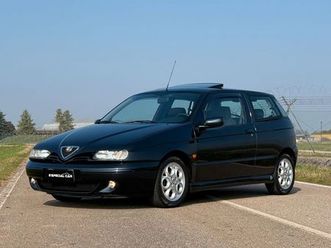 alfa romeo 145 2.0i 16v twin spark 155cv quadrifoglio