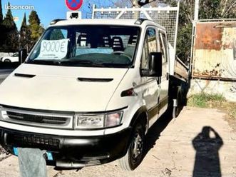 à vendre iveco,, à bennes, 35 11 2,08 l turbo diesel