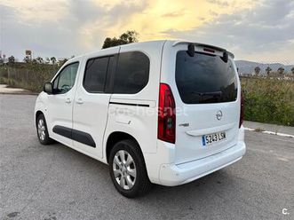 opel combo life 1.5 td ss elegance plus l