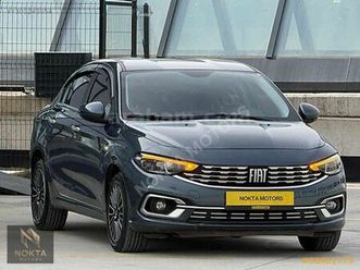 galeriden fiat egea 1.4 fire urban 2023 model ankara 87.000 km mavi - 38401779 | arabam.com