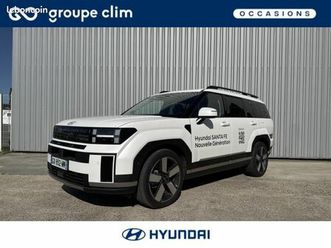 hyundai santa fe 1.6 t-gdi 253ch phev executive htrac