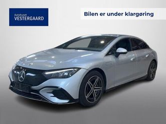 brugt mercedes-benz eqe 350+ el amg line 292hk aut. til salg