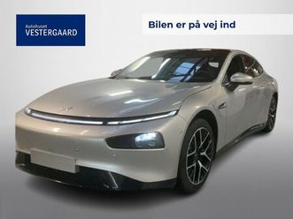 brugt xpeng p7 el long range 276hk aut. til salg