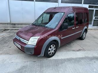 ford tourneo connect 1.6 tdci titanium
