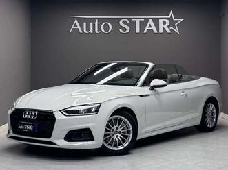 cabrio 2.0 tfsi design quattro 252cv s-tronic