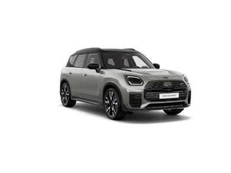 mini countryman 2.0 48v d jcw auto
