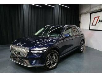 genesis gv70 77.4 kwh 1250km * canton zurich - tutti.ch