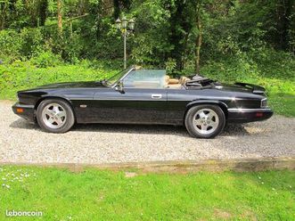 jaguar xjs 4.0