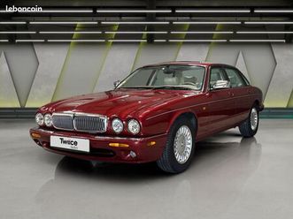 jaguar xj xj8 3.2i v8 - 1999 *état concours