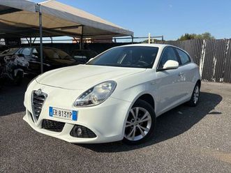 alfa romeo giulietta 2013