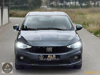 galeriden fiat egea 1.6 multijet easy 2023 model i̇zmir 57.000 km mavi - 38402265 | arabam.com