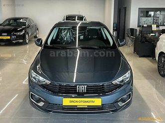 galeriden fiat egea 1.6 multijet easy 2025 model i̇stanbul 6.001 km mavi - 38402242 | arabam.com