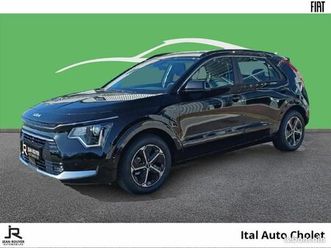 kia niro 1.6 gdi 138ch hev active dct6