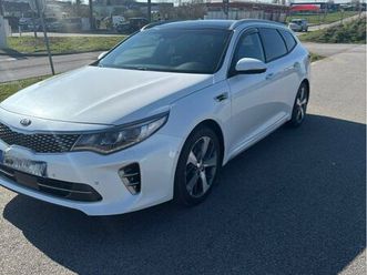kia optima 1.7 crdi gtline