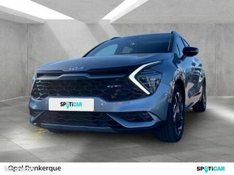 kia sportage 1.6 t-gdi 265ch phev gt-line premium bva6 4x4