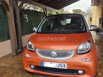 smart fortwo 1.0 ss coupe