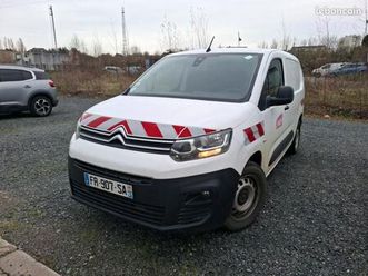 citroen berlingo van xl 950kg bluehdi 100 s&s club bvm5