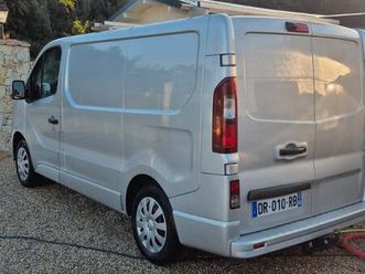 opel vivaro toute options