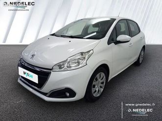 peugeot 208 affaire 1.5 bluehdi 100 premium pack
