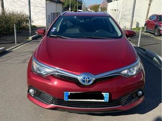 toyota auris touring sports 1.8 hybride 136h