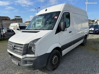 volkswagen crafter 2l tdi 110cv moteur neuf