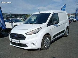 ford transit connect fourgonnette l1 1.5 td 75ch stop&start trend