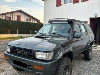 toyota 4 runner
