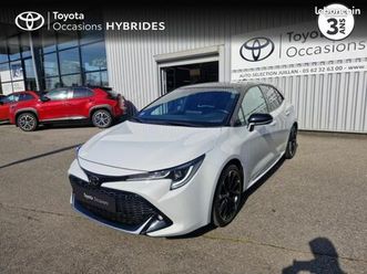 toyota corolla 184h gr sport my22