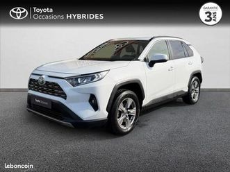 toyota rav4 hybrid 19921 i51 1/218ch 2wd 05 dynamic