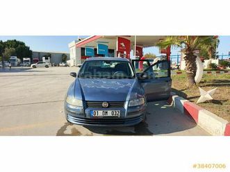 sahibinden fiat stilo 1.6 dynamic 2004 model adana 200.000 km mavi - 38407006 | arabam.com