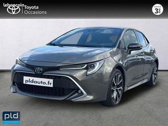 toyota corolla 184h collection my19