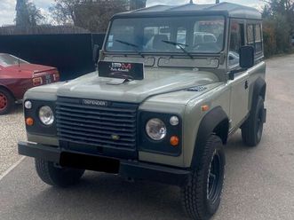 land rover defender 90 2.5 td 86cv