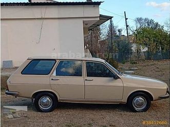 galeriden renault r 12 sw 1974 model aksaray 32.000 km kahverengi - 38412660 | arabam.com