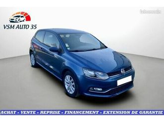 volkswagen polo 1.4 tdi 75 ch confortline bvm5 garantie