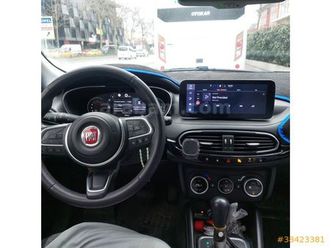 sahibinden fiat egea cross 1.6 multijet lounge 2023 model i̇stanbul 33.000 km mavi - 38423381 | arabam.com