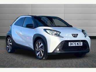 1.0 vvt-i edge x-shift euro 6 (start/stop) 5dr