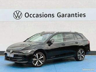 golf sw 1.5 etsi evo2 150 dsg7 style