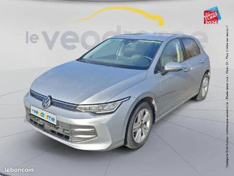 volkswagen golf 1.5 etsi evo2 116ch life plus dsg7 siege chauf